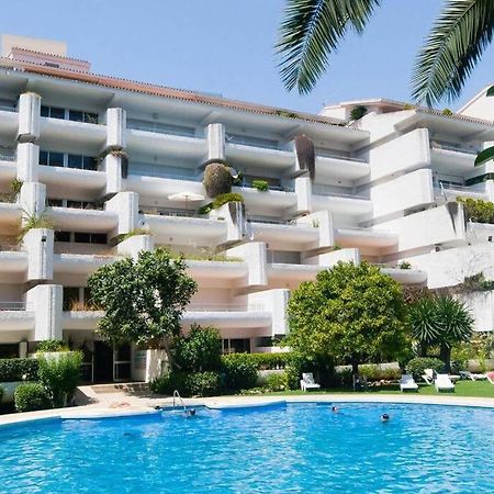 Atico En Marbella Centro, Segunda Linea Playa 731 Apartment Luaran gambar