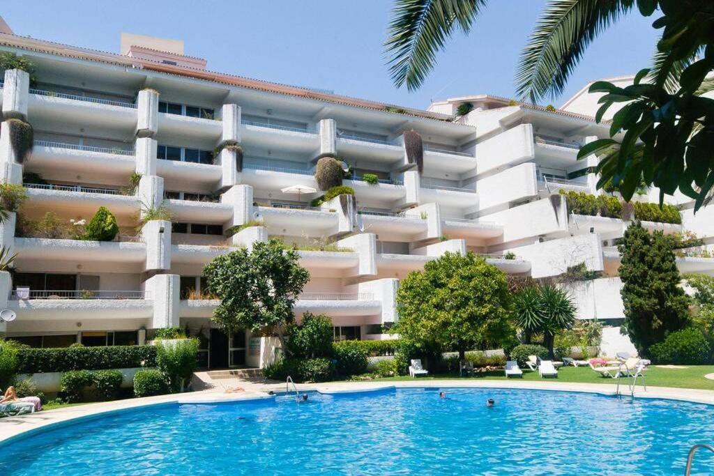 Atico En Marbella Centro, Segunda Linea Playa 731 Apartment Luaran gambar