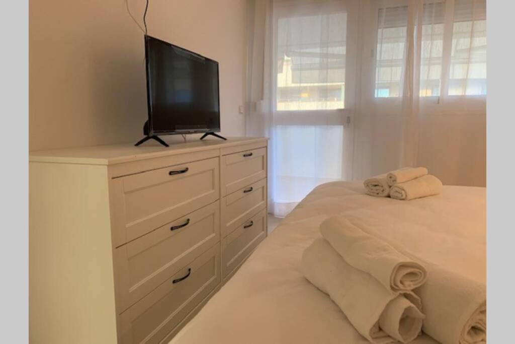 Atico En Marbella Centro, Segunda Linea Playa 731 Apartment Luaran gambar