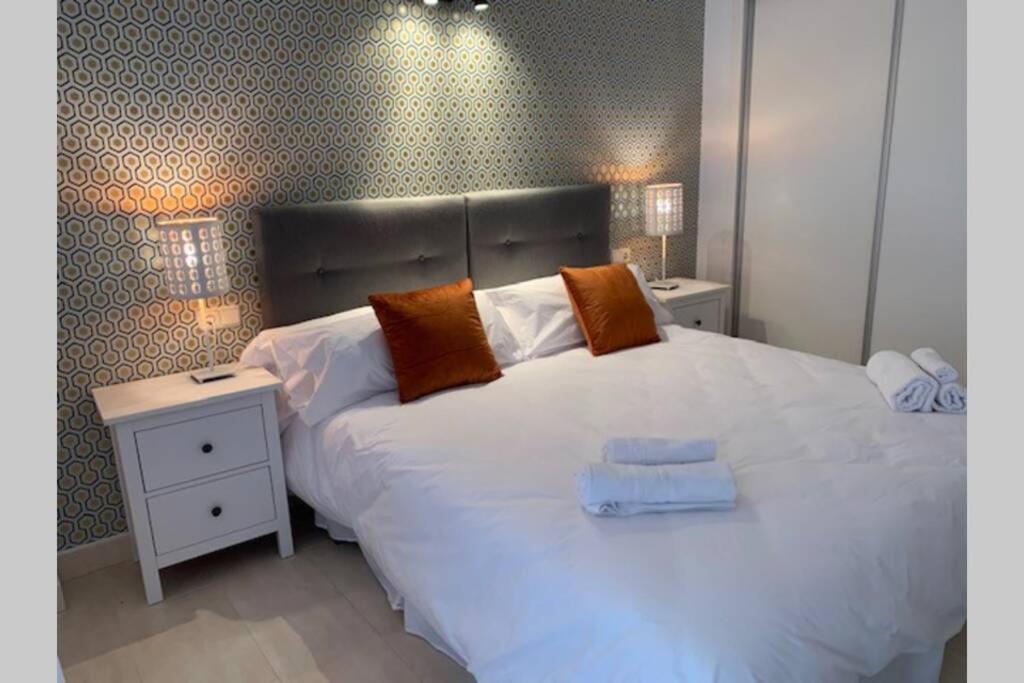 Atico En Marbella Centro, Segunda Linea Playa 731 Apartment Luaran gambar