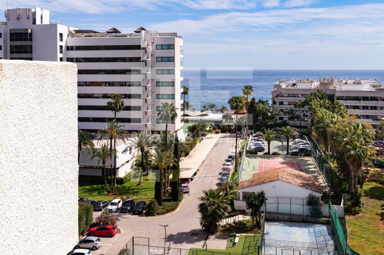 Atico En Marbella Centro, Segunda Linea Playa 731 Apartment Luaran gambar
