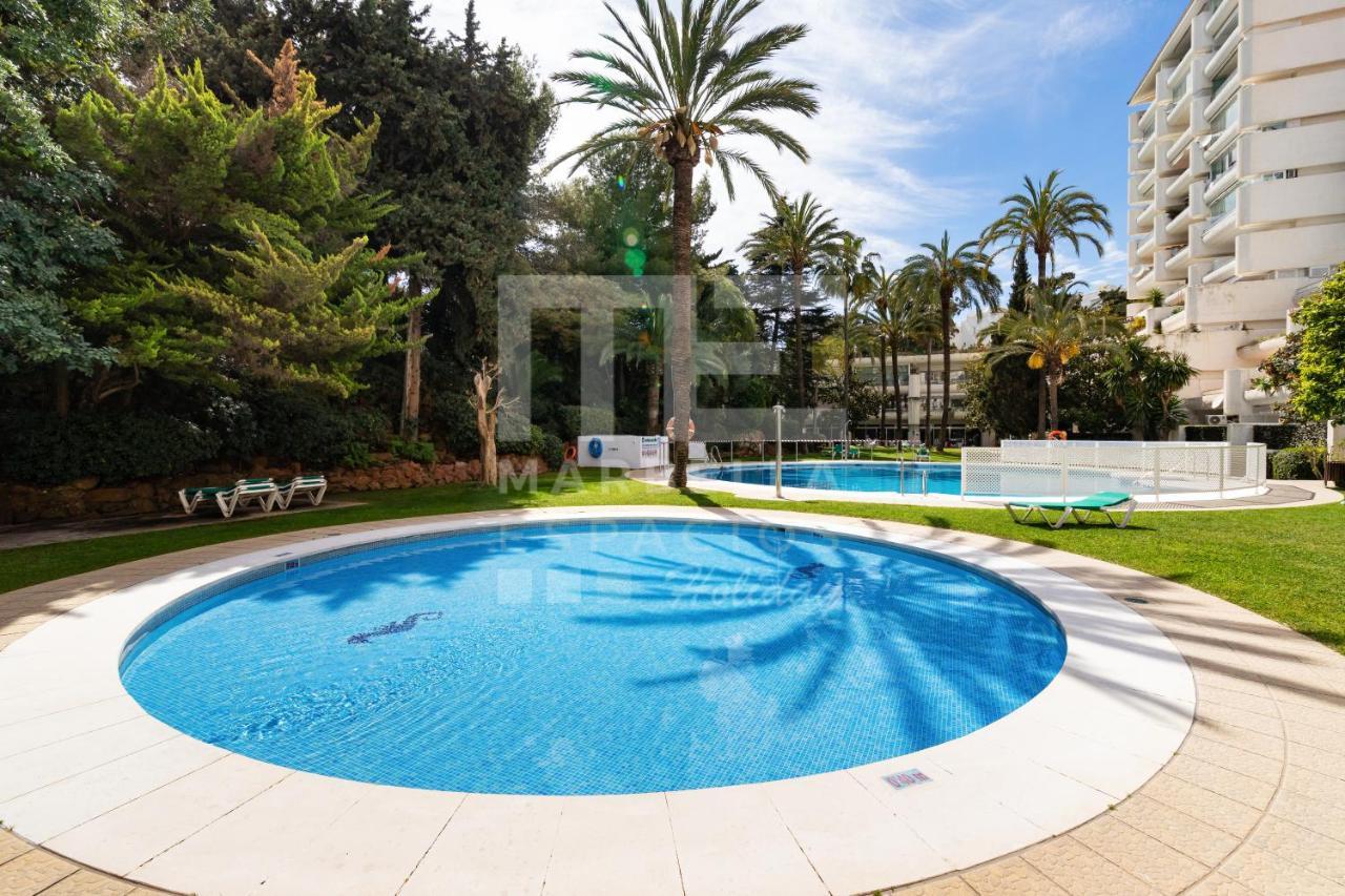 Atico En Marbella Centro, Segunda Linea Playa 731 Apartment Luaran gambar