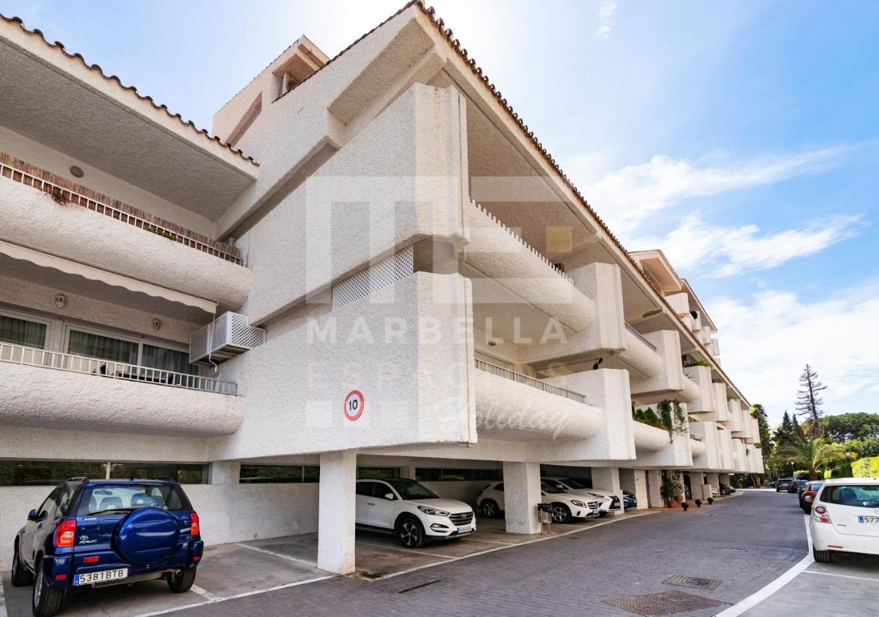 Atico En Marbella Centro, Segunda Linea Playa 731 Apartment Luaran gambar