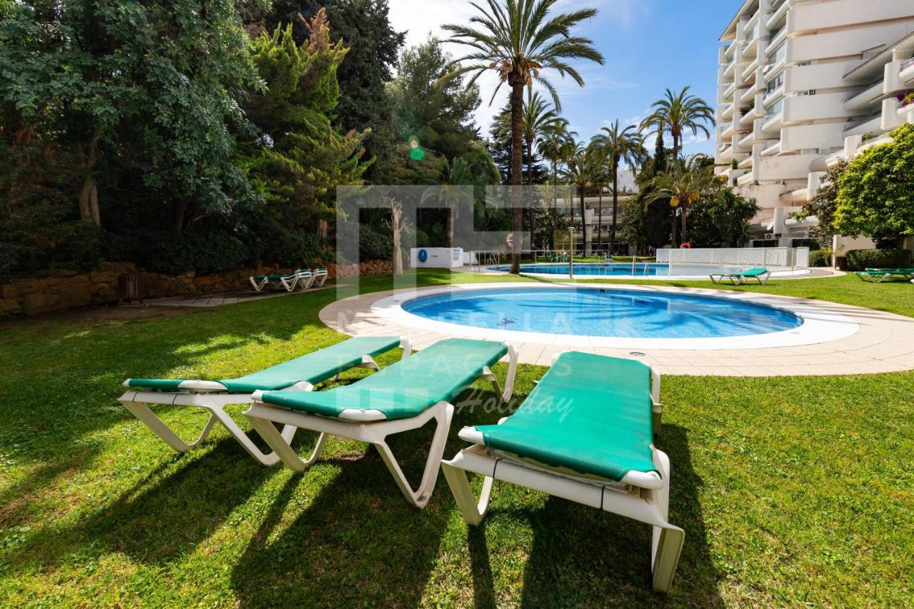 Atico En Marbella Centro, Segunda Linea Playa 731 Apartment Luaran gambar