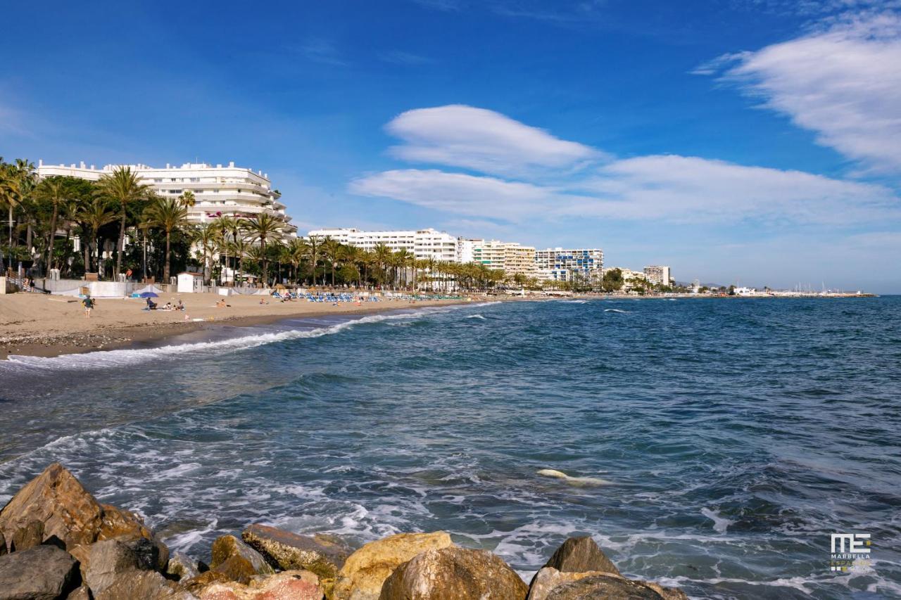 Atico En Marbella Centro, Segunda Linea Playa 731 Apartment Luaran gambar