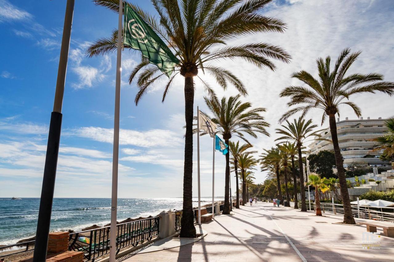 Atico En Marbella Centro, Segunda Linea Playa 731 Apartment Luaran gambar