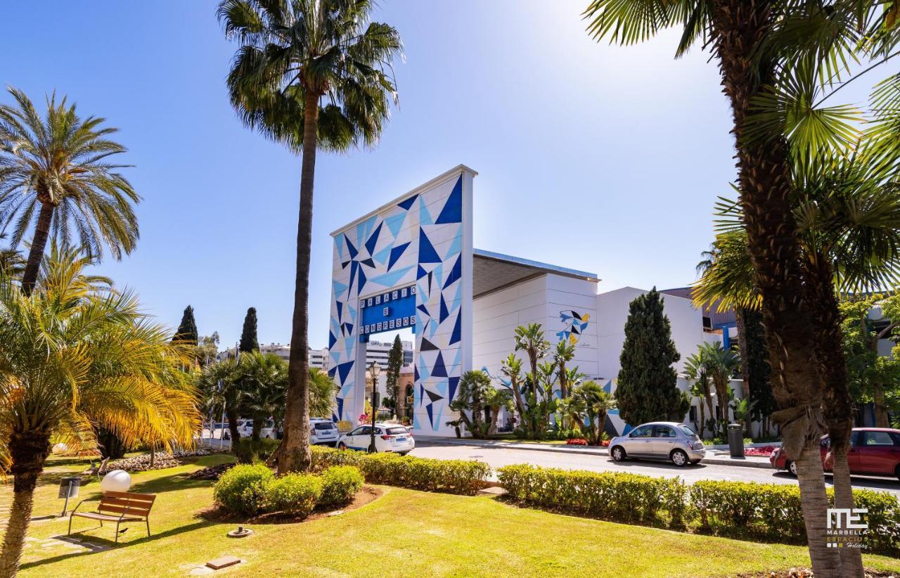 Atico En Marbella Centro, Segunda Linea Playa 731 Apartment Luaran gambar